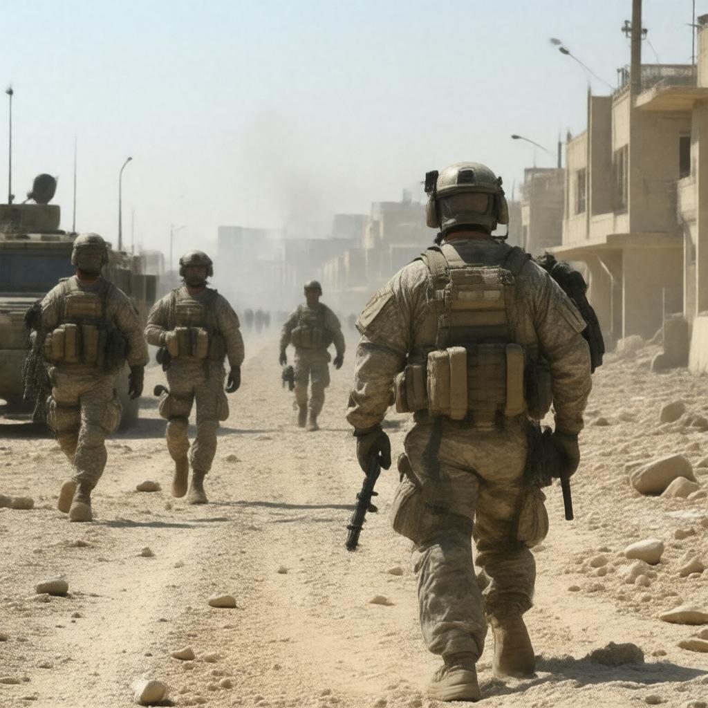 The Hurt Locker